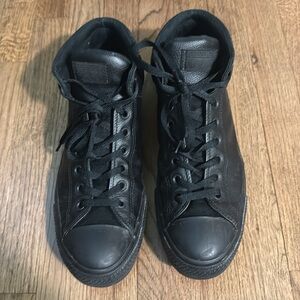 Converse All Stars High Street Black Men’s 12